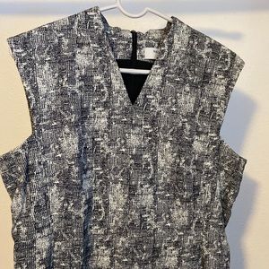 M.M. LaFleur classic sheath dress size 14